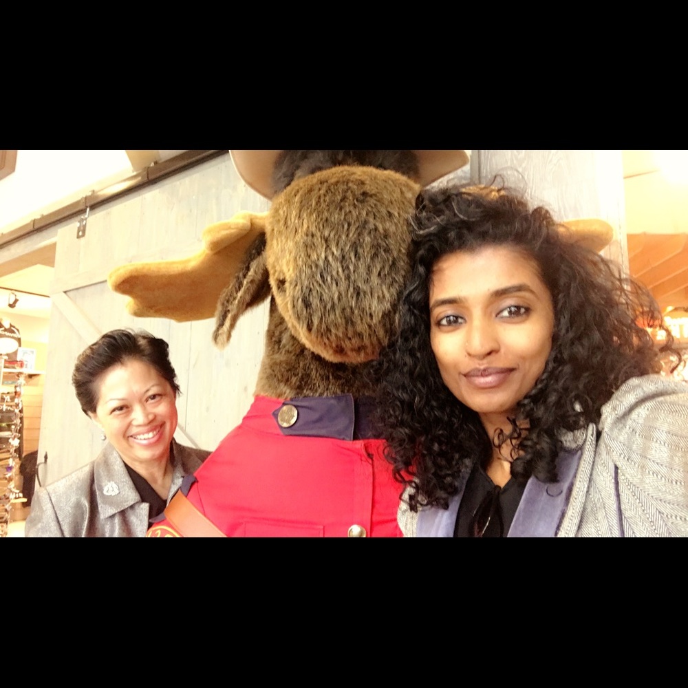 Meet your Posher, Nikita